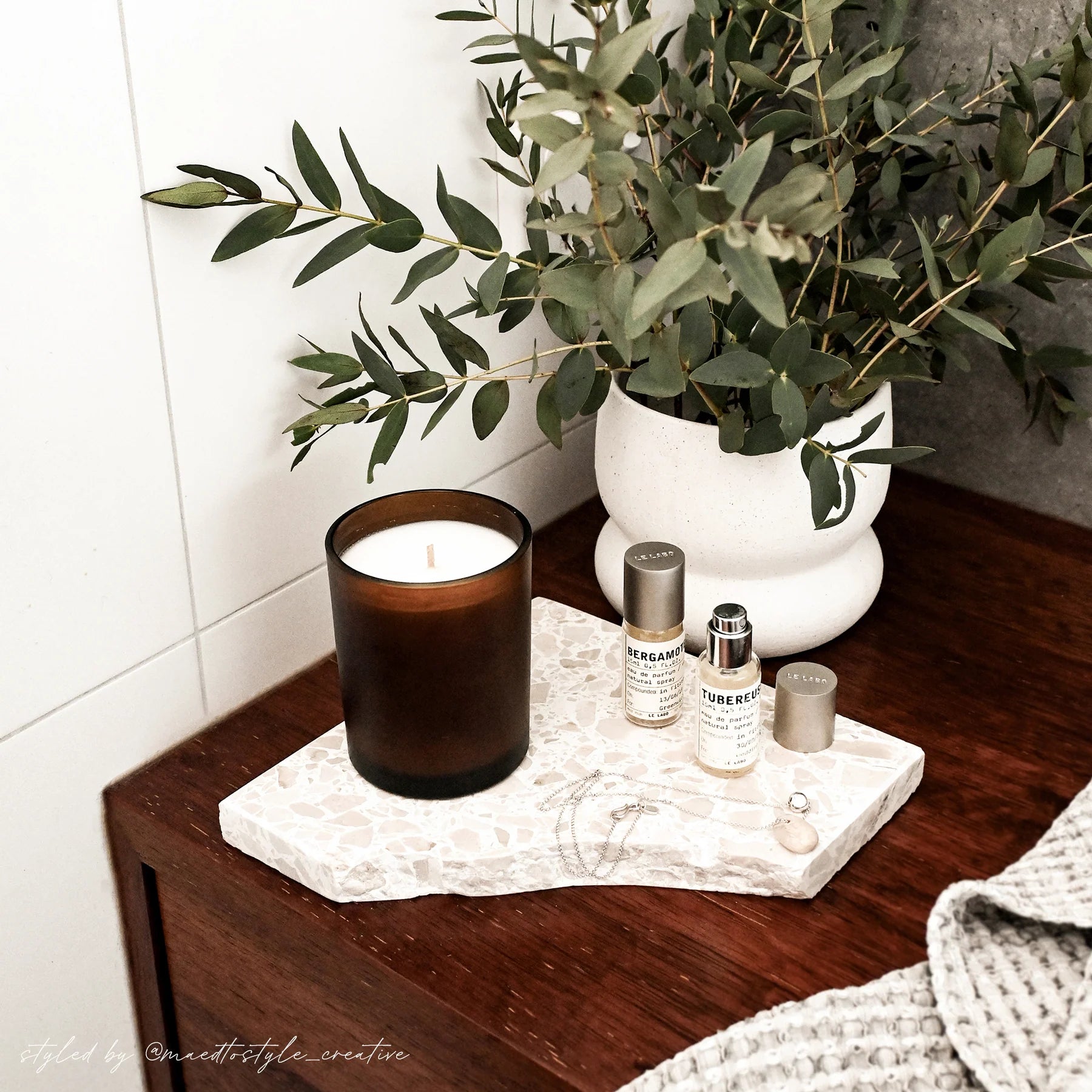 Organic Terrazzo Pieces